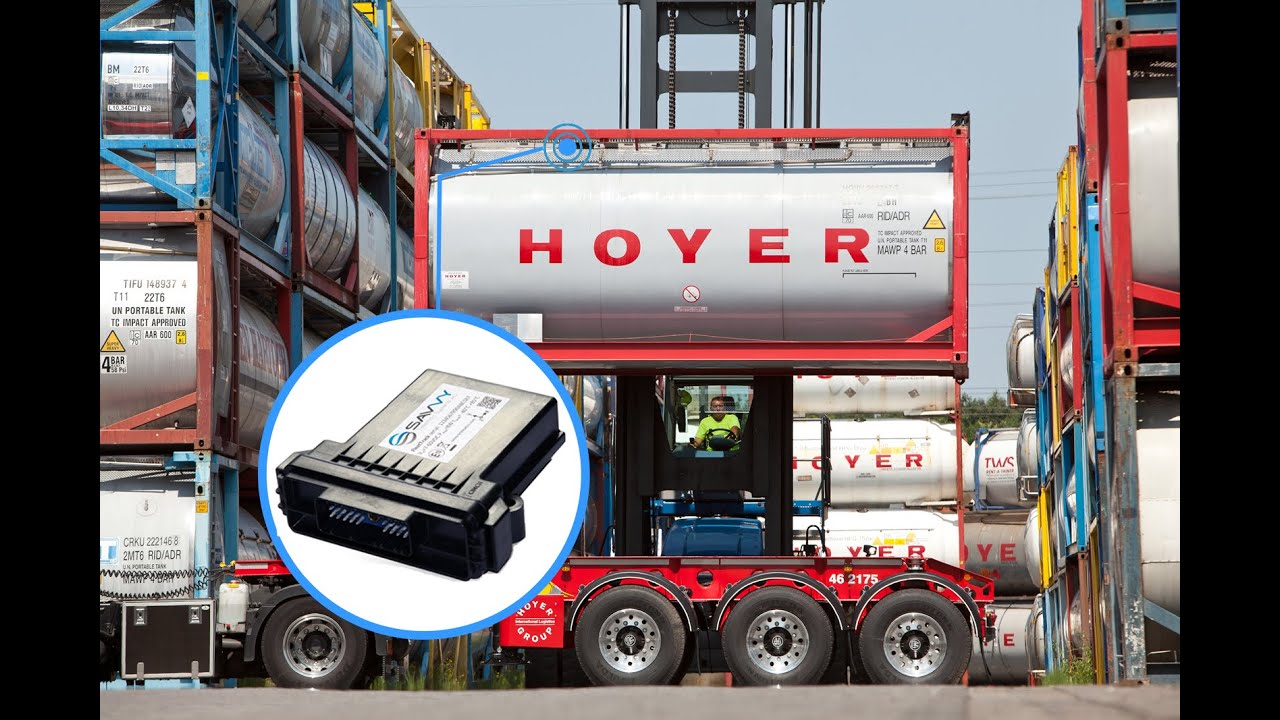 SAVVY® Telematic Systems - Technology partner of HOYER-Group