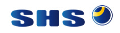 Logo der Firma SHS Gesellschaft für Beteiligungsmanagement mbH
