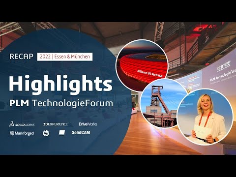 COFFEE PLM TechnologieForum - Highlights 2022