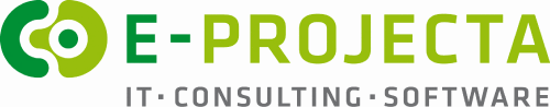 Logo der Firma E-PROJECTA GmbH