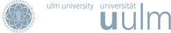 Logo der Firma Universität Ulm