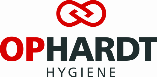 Logo der Firma OPHARDT Hygiene