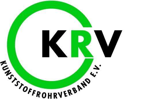 Logo der Firma Kunststoffrohrverband e.V.