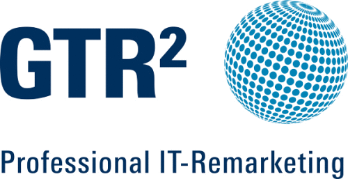 Logo der Firma GTR² Global Technology Remarketing & Recycling GmbH