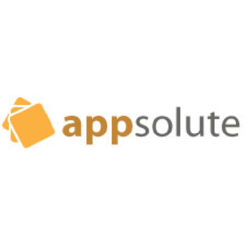 Logo der Firma appsolute GmbH