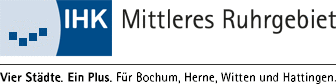 Company logo of IHK Mittleres Ruhrgebiet