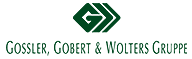 Logo der Firma GOSSLER, GOBERT & WOLTERS ASSEKURANZ-MAKLER GMBH & CO. KG