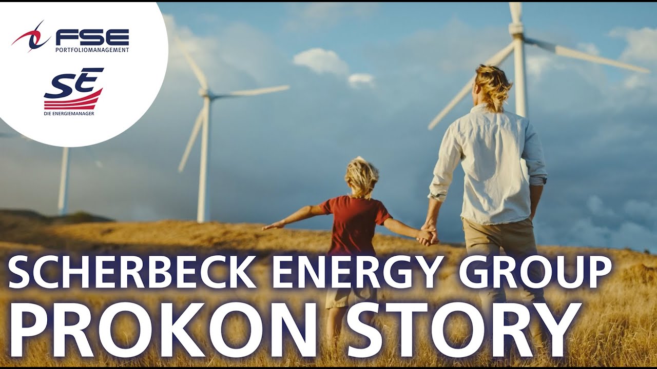 Scherbeck Energy Group - Prokon Story