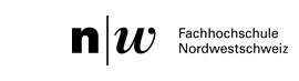Logo der Firma Fachhochschule Nordwestschweiz FHNW
