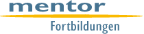 Logo der Firma Mentor GmbH Fortbildungen an der Hochschule Fresenius
