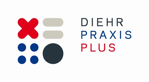 Logo der Firma Diehr PraxisPlus GmbH