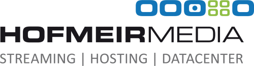 Logo der Firma Hofmeir Media GmbH