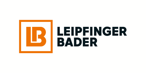 Logo der Firma Leipfinger-Bader GmbH