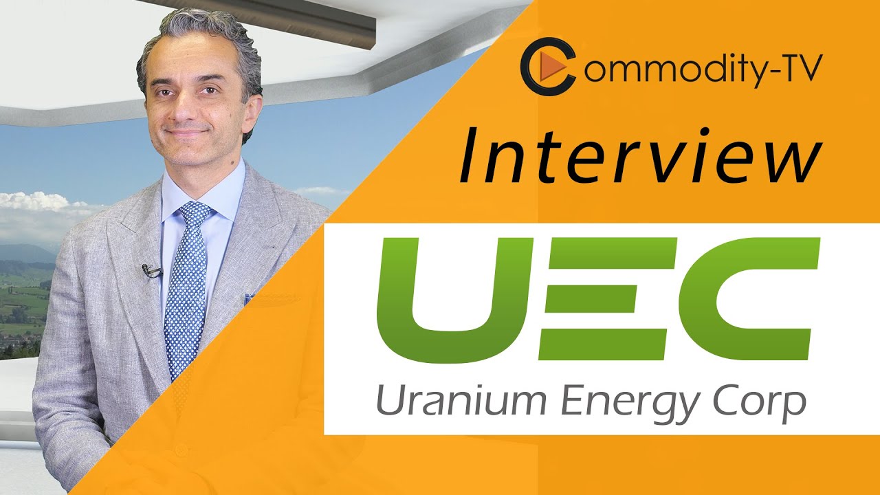 Uranium Energy: Biggest Production Ready Uranium Company in the United States