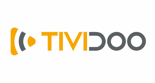 Logo der Firma TIVIDOO GmbH