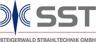 Logo der Firma Steigerwald Strahltechnik GmbH