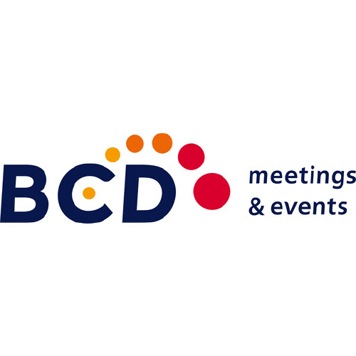 Logo der Firma BCD Meetings & Events