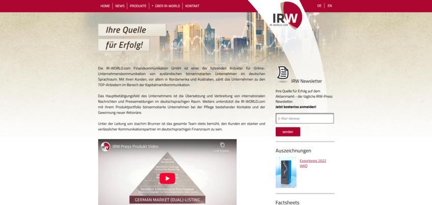 Website Promotion