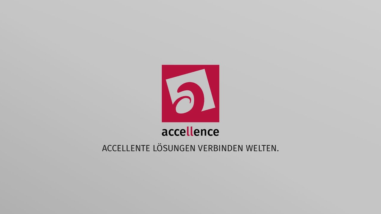 Kurzvorstellung Accellence Technologies GmbH