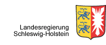 Logo der Firma Landesregierung Schleswig-Holstein