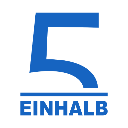 Logo der Firma fünfeinhalb Funksysteme GmbH