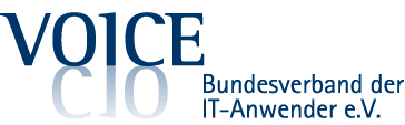 Logo der Firma VOICE - Bundesverband der IT Anwender e.V.