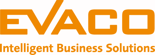 Logo der Firma EVACO GmbH