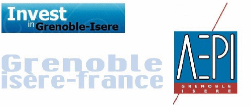 Company logo of AEPI - Grenoble Isère Economic Development Agency