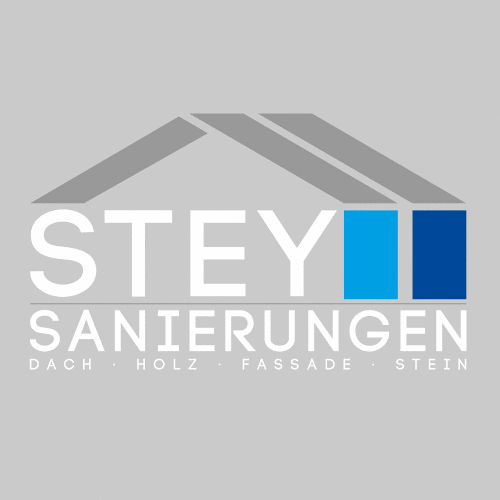Logo der Firma STEY SANIERUNGEN