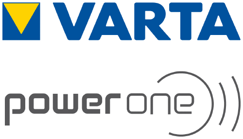 Logo der Firma VARTA AG