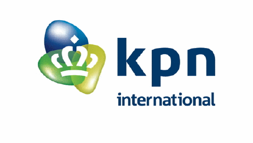Logo der Firma KPN International