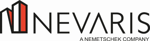 Logo der Firma NEVARIS Bausoftware GmbH