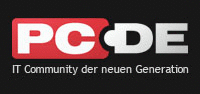 Logo der Firma PCDE GmbH