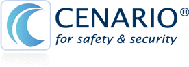 Logo der Firma CENARIO solutions GmbH