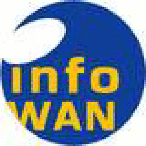 Logo der Firma infoWAN Datenkommunikation GmbH