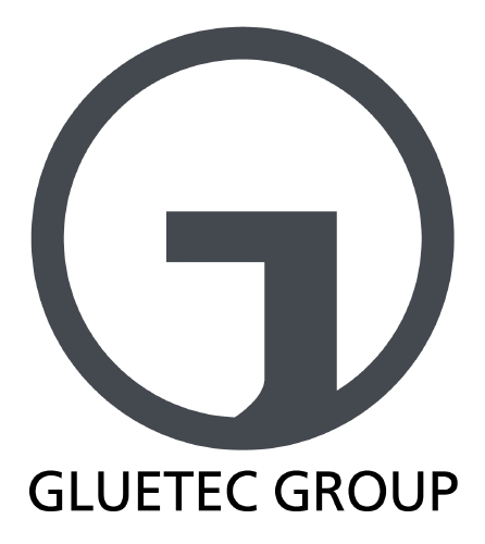 Logo der Firma GlueTec Industrieklebstoffe GmbH & Co. KG - GLUETEC GROUP