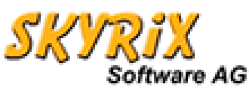 Logo der Firma SKYRIX Software AG