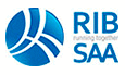 Logo der Firma RIB SAA Software Engineering GmbH