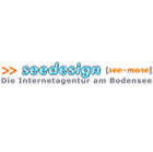 Logo der Firma >> seedesign.de [see-more] - Die Internetagentur am Bodensee