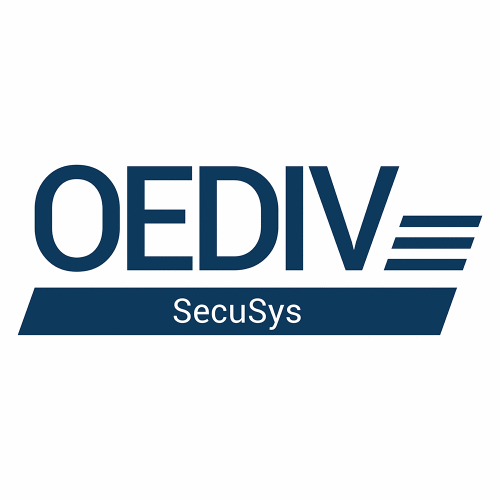 Logo der Firma OEDIV SecuSys GmbH