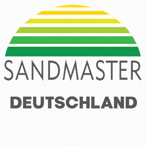Logo der Firma Sandmaster GmbH