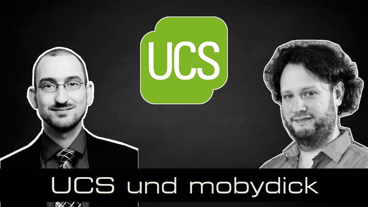 Identity Management mit UCS und mobydick [deutsch]