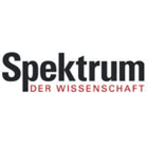 Logo der Firma Spektrum der Wissenschaft Verlagsgesellschaft mbH