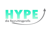 Logo der Firma HYPE - die Recruitingprofis
