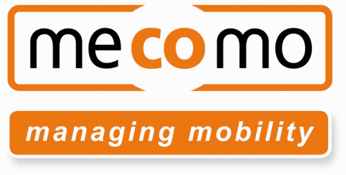 Logo der Firma MECOMO AG