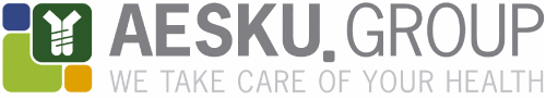 Logo der Firma AESKU.GROUP GmbH