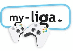 Logo der Firma my-league.com