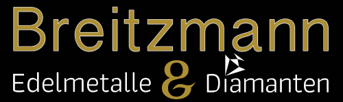 Logo der Firma Breitzmann Edelmetalle & Diamanten GmbH & Co. KG