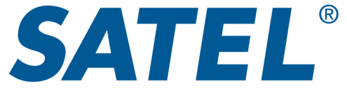 Logo der Firma SATEL Oy