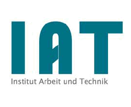 Logo der Firma Institut für Arbeit und Technik